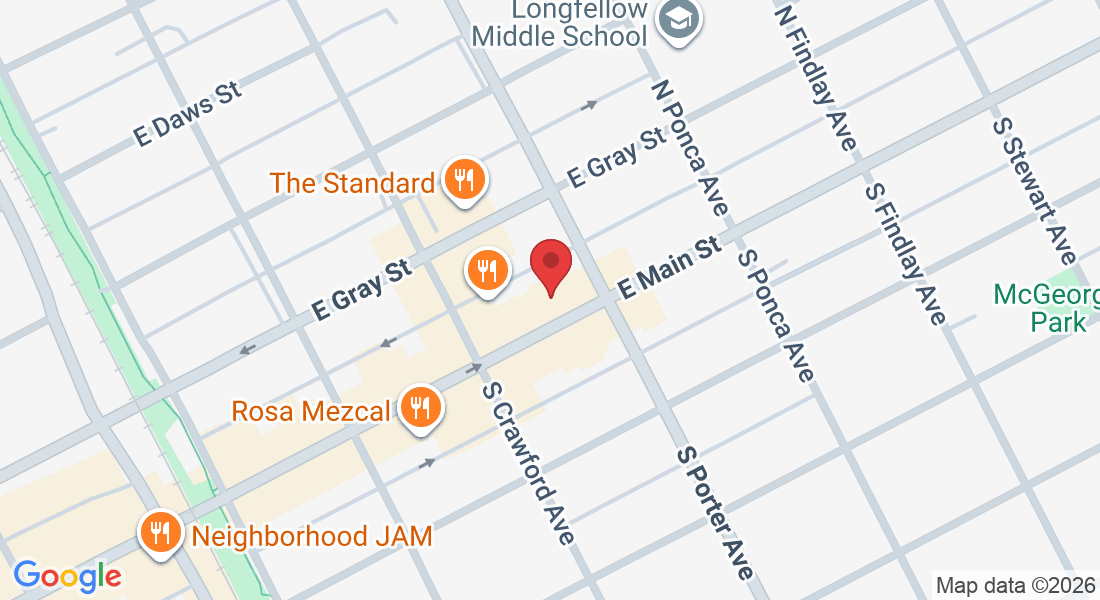 321 E Main St, Norman, OK 73069, USA