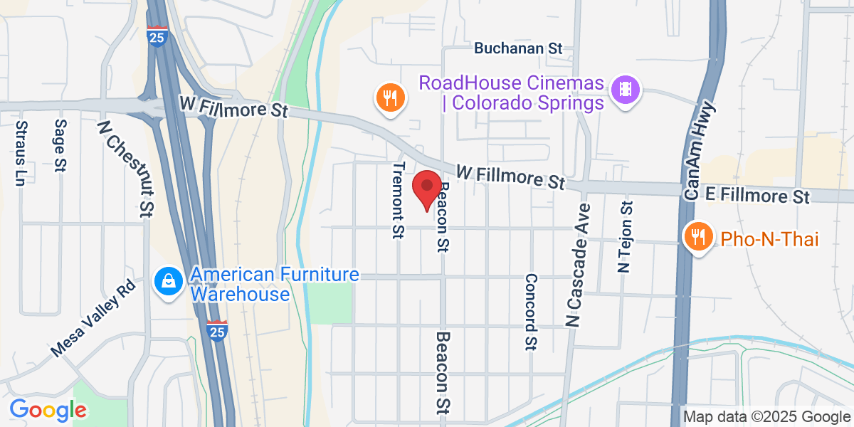 2910 Beacon St, Colorado Springs, CO 80907, USA
