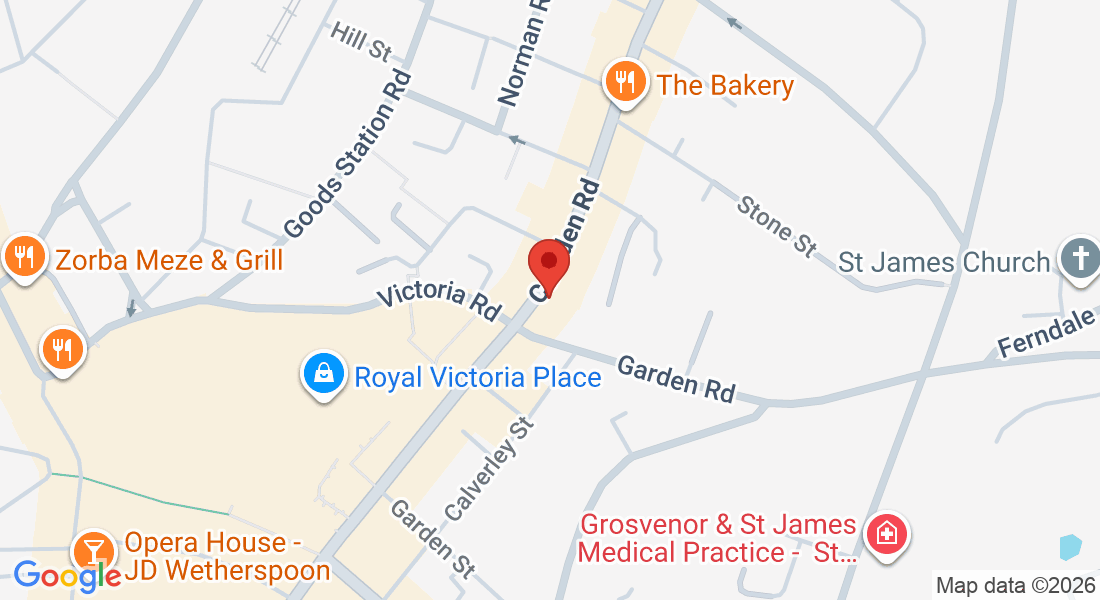 68 Camden Rd, Royal Tunbridge Wells, Tunbridge Wells TN1 2QP, UK