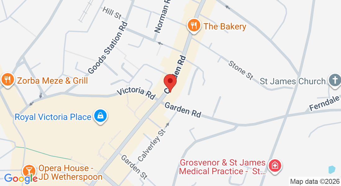 68 Camden Rd, Royal Tunbridge Wells, Tunbridge Wells TN1 2QP, UK