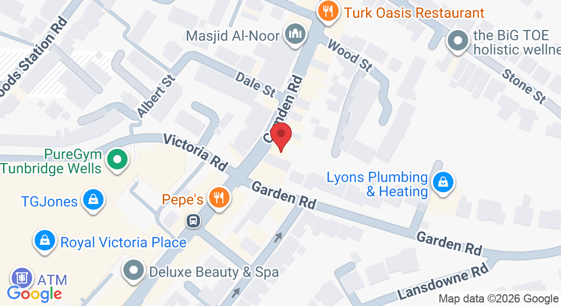 68 Camden Rd, Royal Tunbridge Wells, Tunbridge Wells TN1 2QP, UK