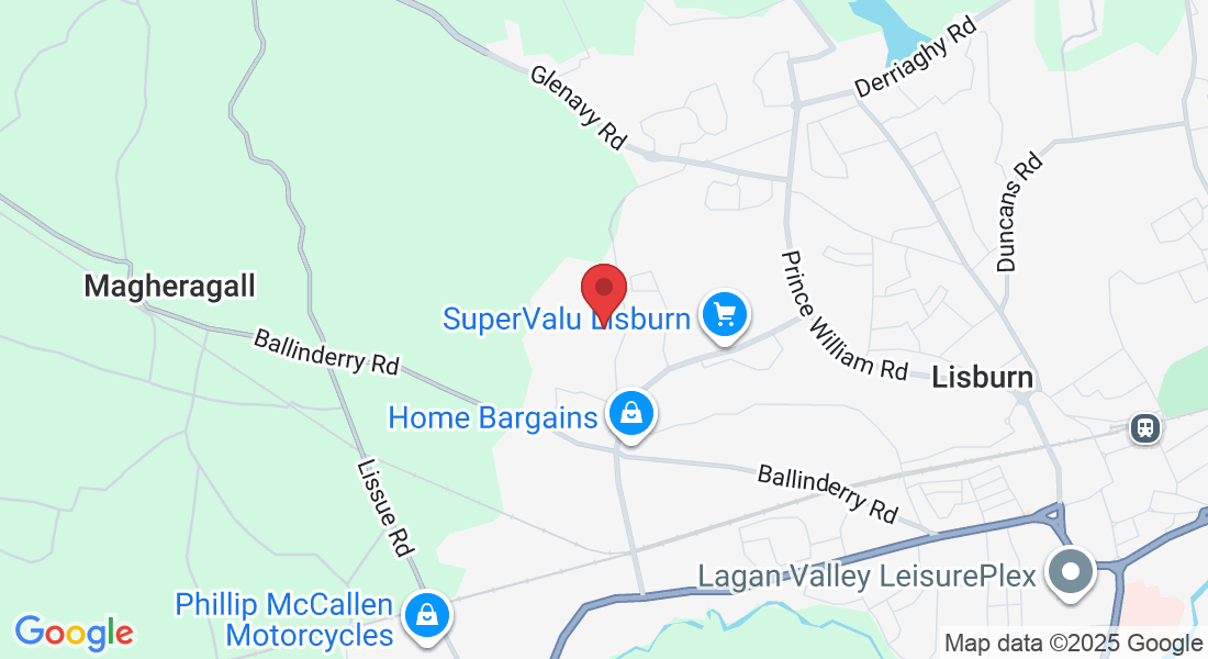 10 Ayrshire Manor, Lisburn BT28 2GJ, UK