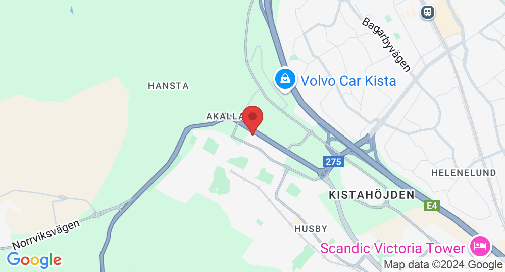 Finlandsgatan 68, 3 trappor, 164 74 Kista, Sweden