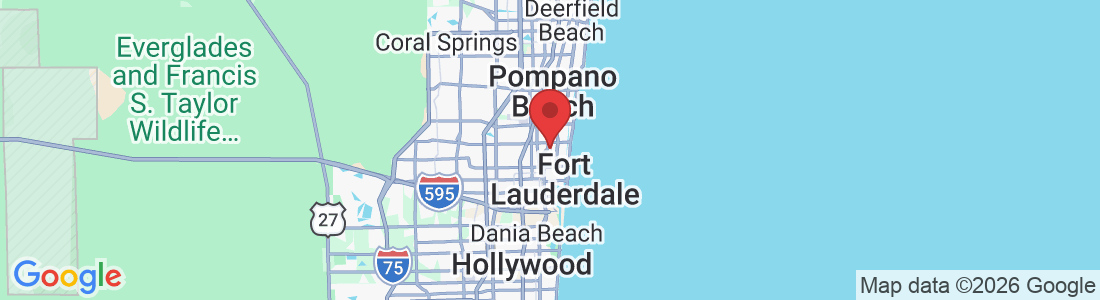 1444 NE 26th St, Wilton Manors, FL 33305, USA