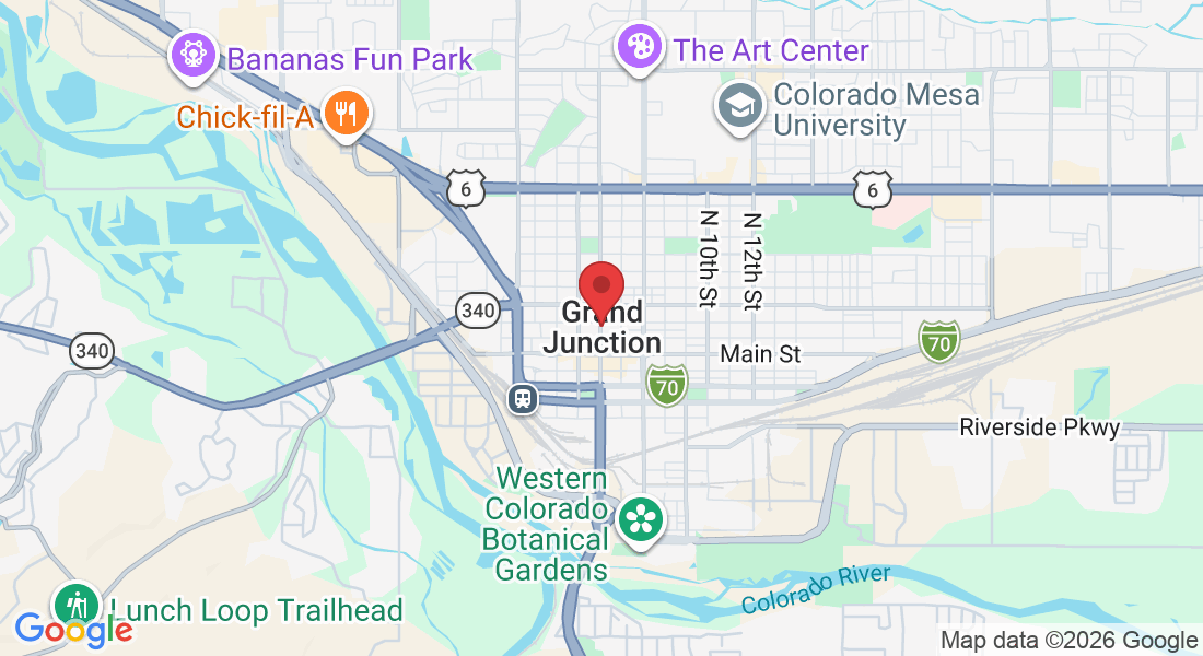 Grand Junction, CO, USA