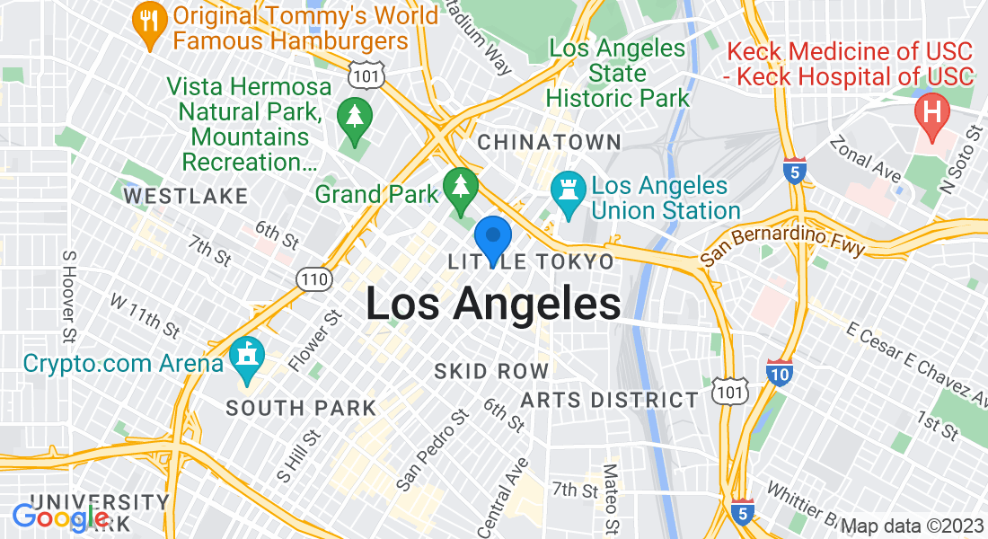 Los Angeles, CA, USA