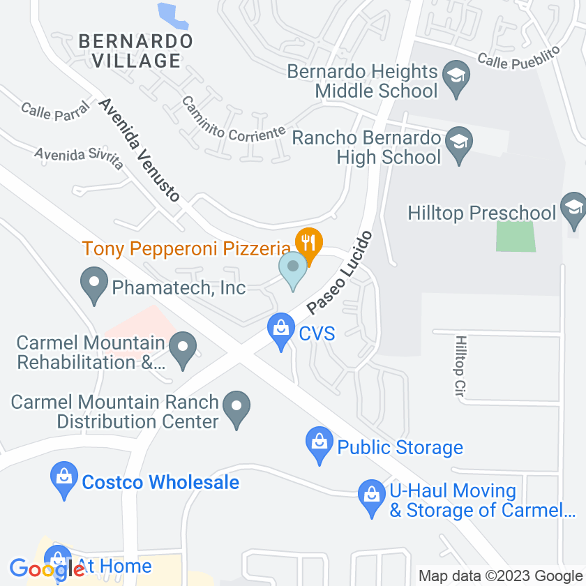 12125 Alta Carmel Ct suite 310, San Diego, CA 92128, USA