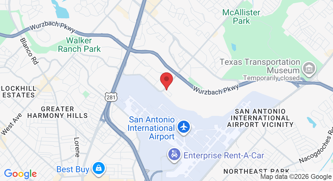 1210 Safari, San Antonio, TX 78216, USA