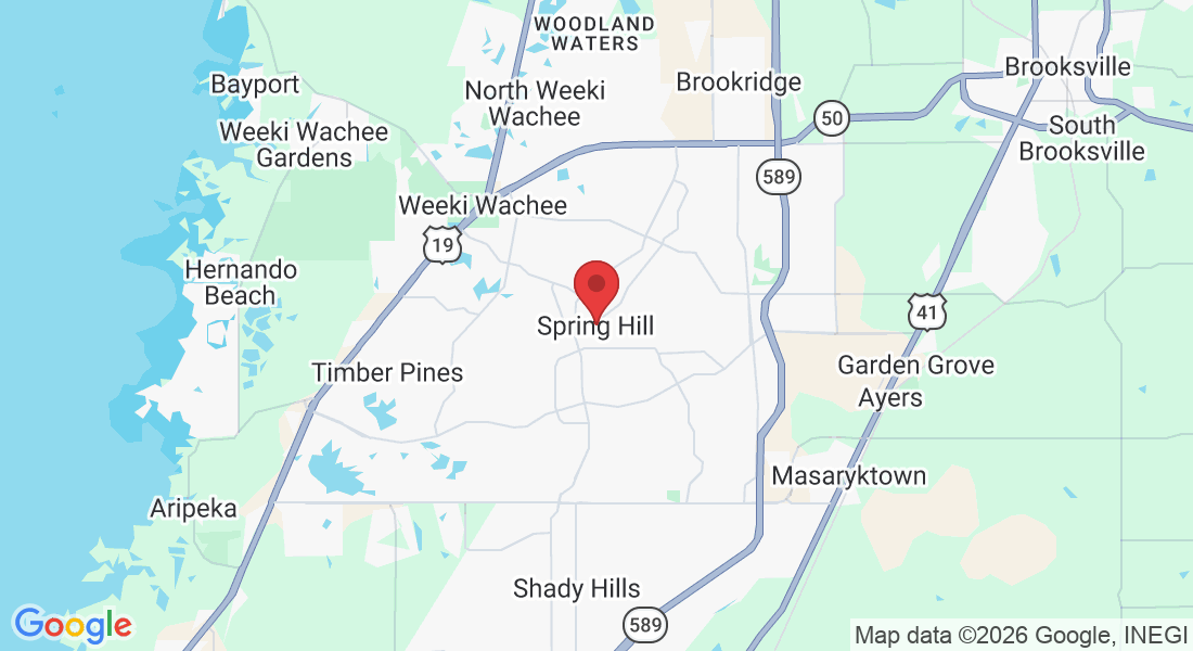 Spring Hill, FL, USA