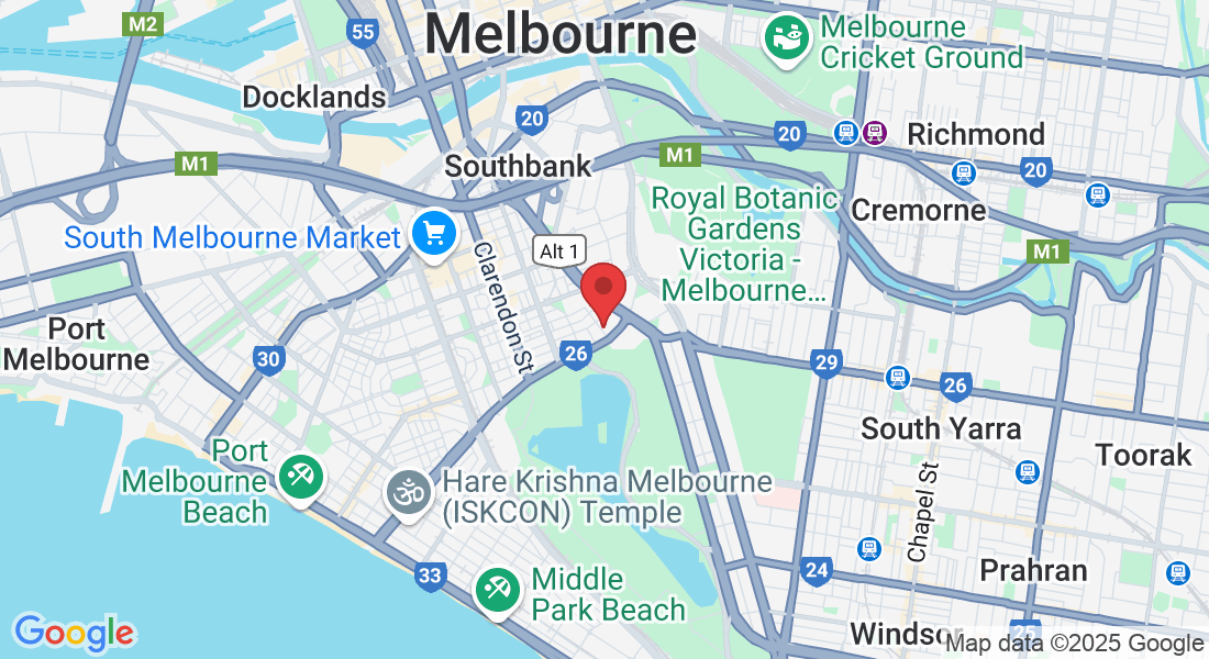 u306/69-71 Stead St, South Melbourne VIC 3205, Australia