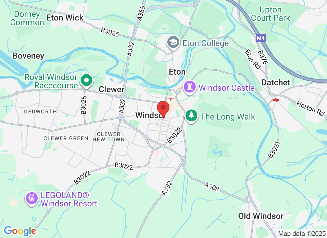 Rev Records Shop, 7 St. Leonards Rd, Windsor SL4 3BN, UK