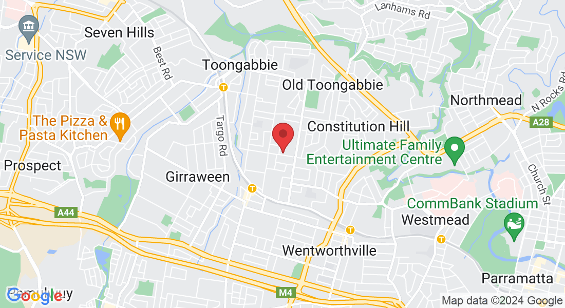 25 Burrabogee Rd, Pendle Hill NSW 2145, Australia