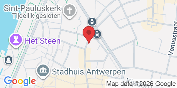 Lange Koepoortstraat 21, 2000 Antwerpen, België