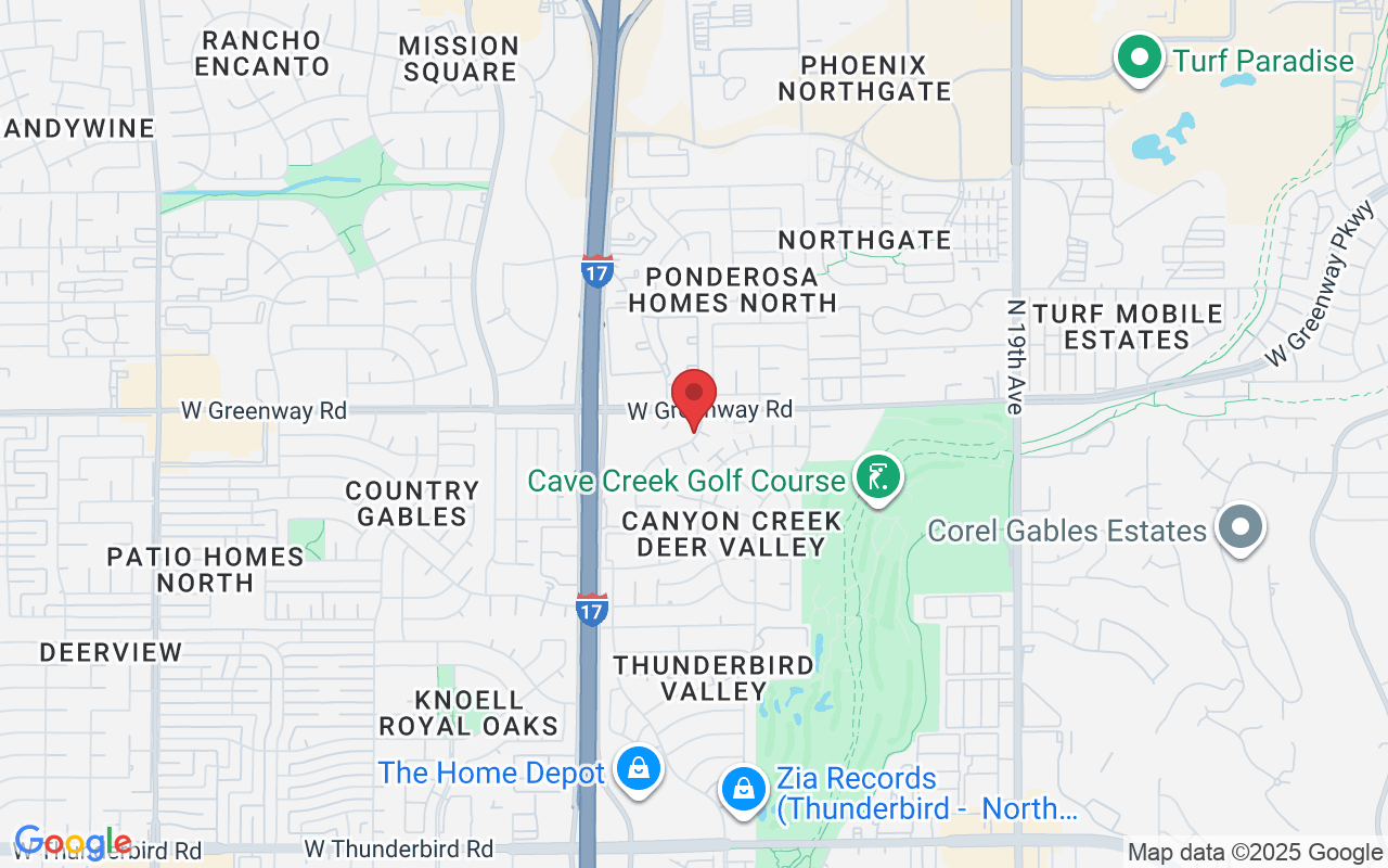 2525 W Greenway Rd Ste 225, Phoenix, AZ 85023, USA