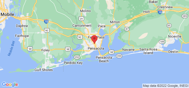 3890 Pasco St Building B, Pensacola, FL 32505, USA