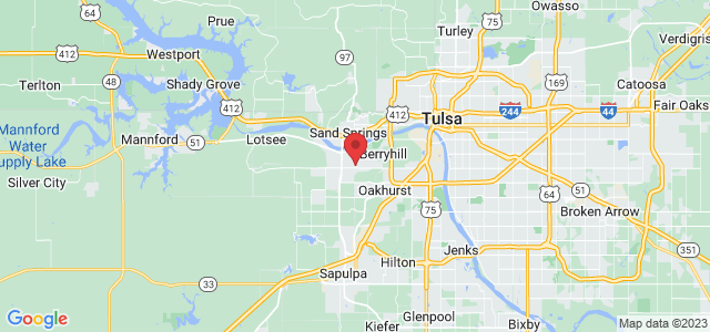 11614 S Oswego Ave, Tulsa, OK 74137, USA
