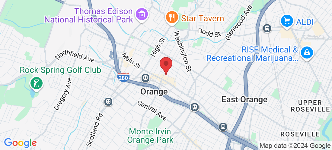 240 William St, City of Orange, NJ 07050, EE. UU.