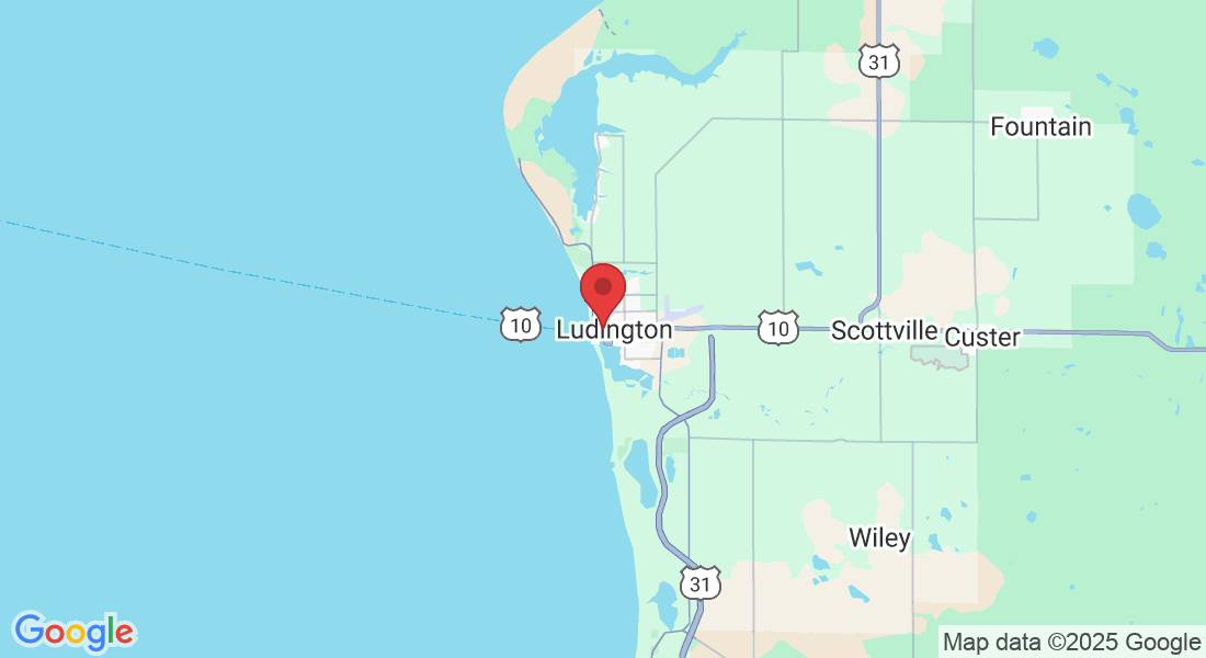 Ludington, MI 49431, USA