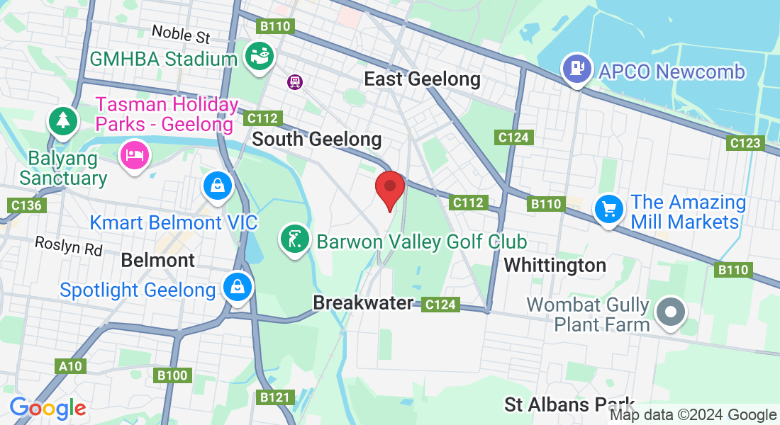 99 Strong St, South Geelong VIC 3220, Australia