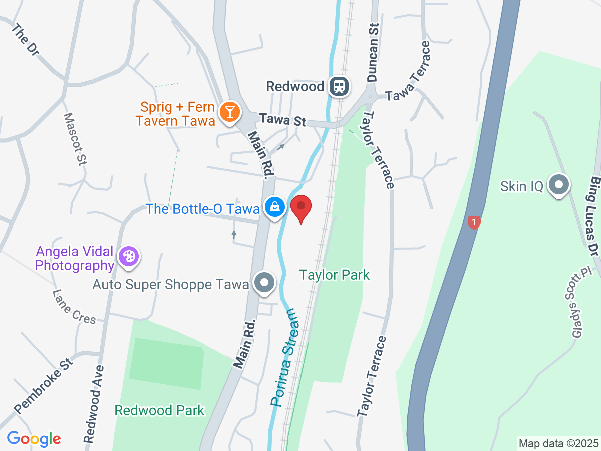 82 Main Road, Tawa, Wellington 5028, New Zealand