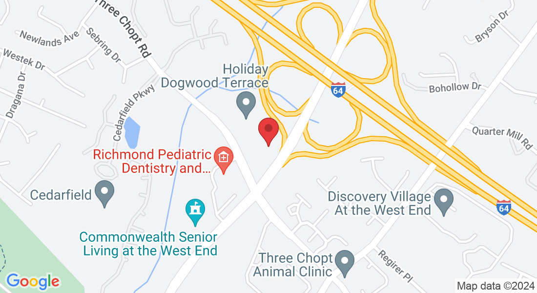 10210 Three Chopt Rd, Richmond, VA 23233, USA