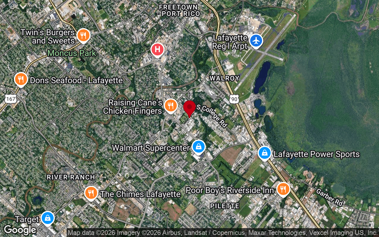 141 Industrial Pkwy, Lafayette, LA 70508, USA