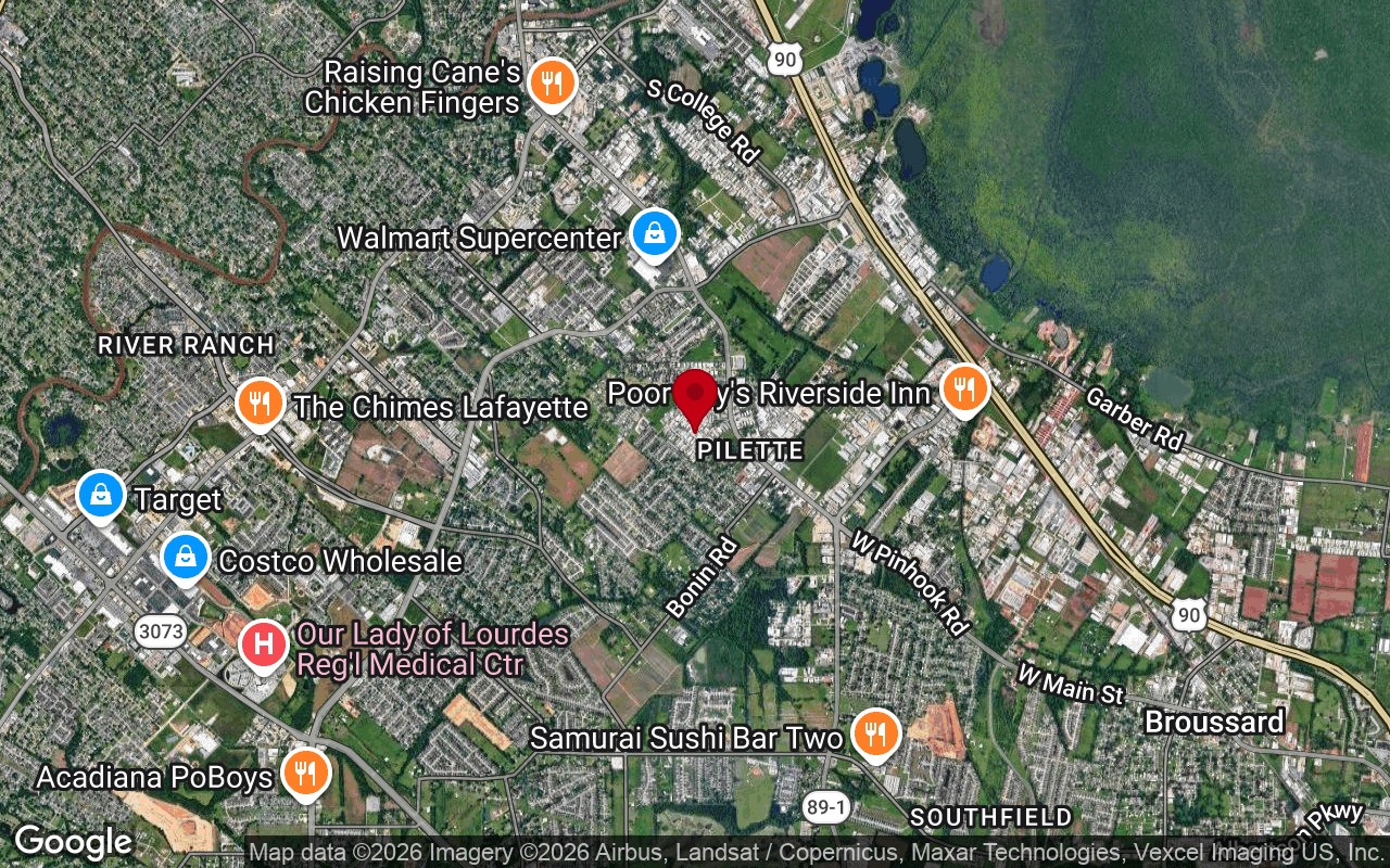 112 Row 2, Lafayette, LA 70508, USA