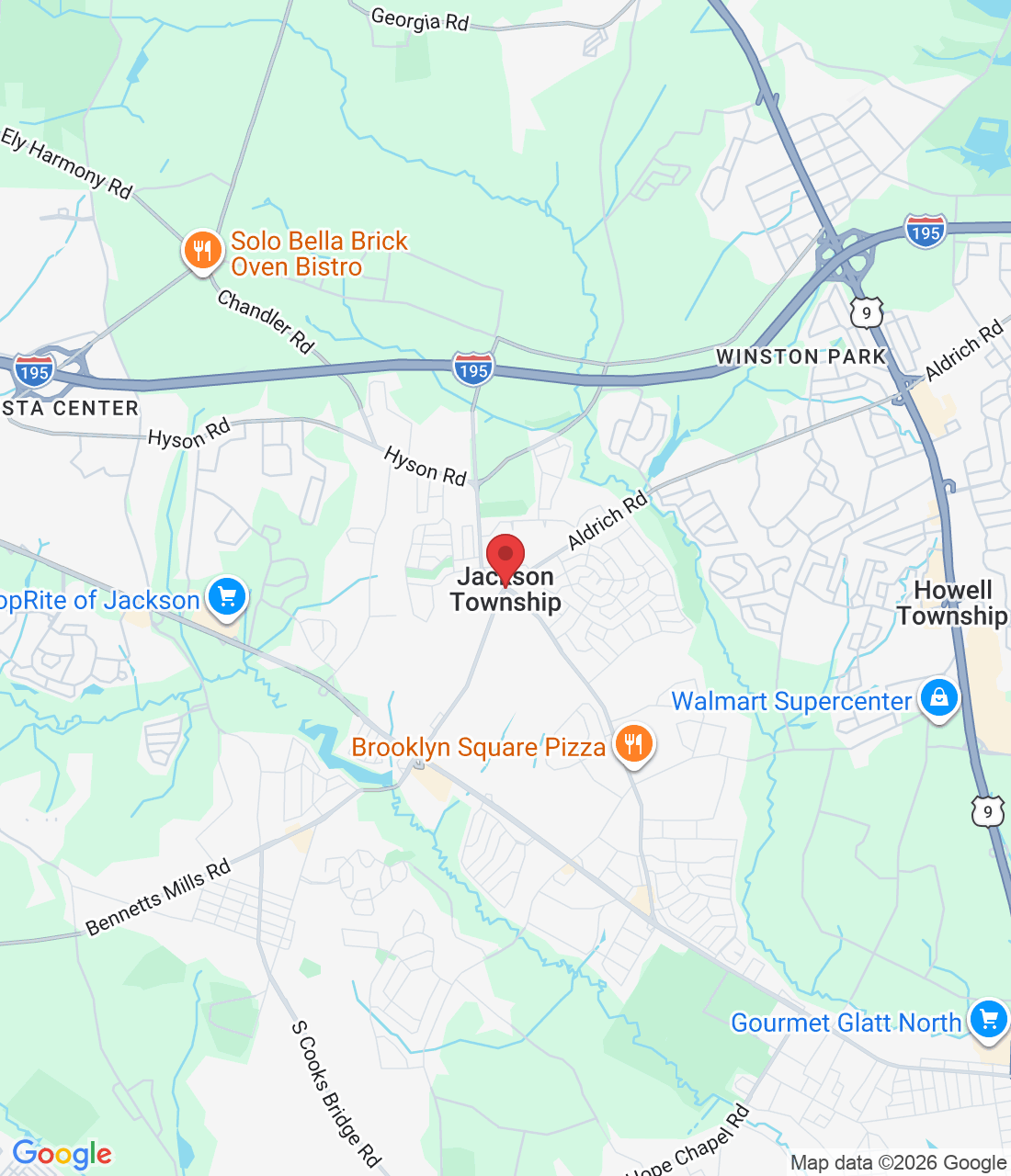 Jackson Township, NJ, USA