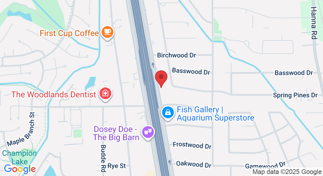 26118 I-45, Spring, TX 77386, USA