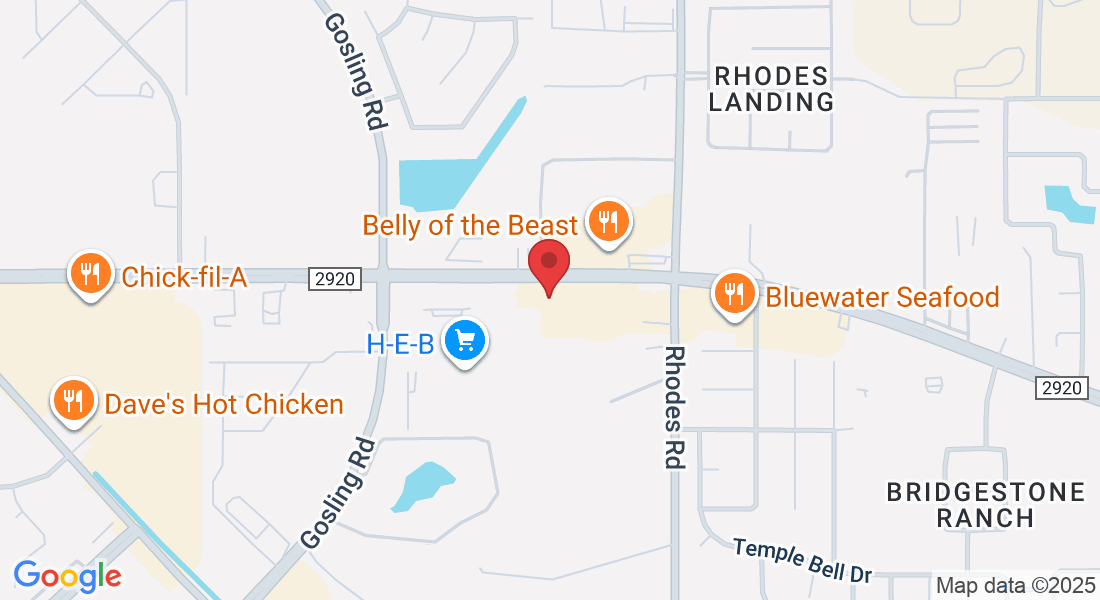 5061 Farm to Market 2920, Spring, TX 77388, USA