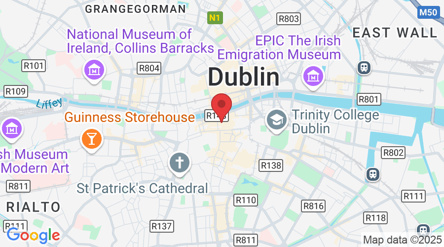 8 Cecilia St, Temple Bar, Dublin, D02 RW82, Irland