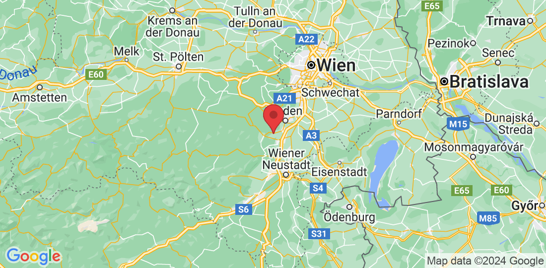 Vogelsanggasse 9, 2540 Bad Vöslau, Austria