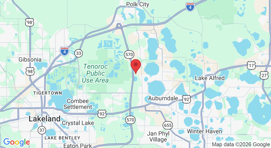 2701 Lake Myrtle Park Rd, Auburndale, FL 33823, USA
