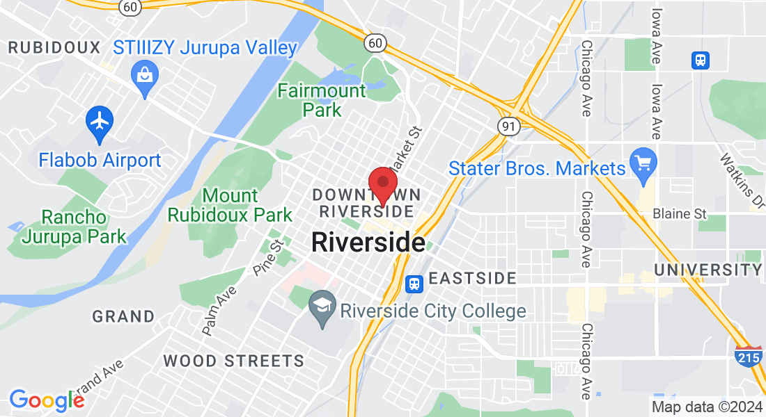 3651 Main St, Riverside, CA 92501, USA