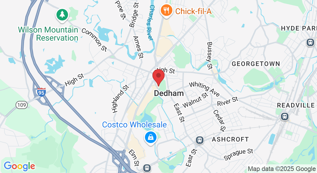 111 Eastern Ave, Dedham, MA 02026, USA