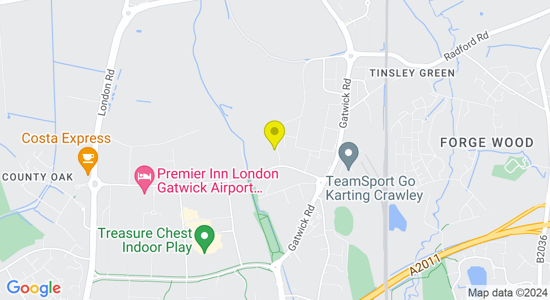 4 Royce Rd, Fleming Way, Crawley RH10 9NX, UK
