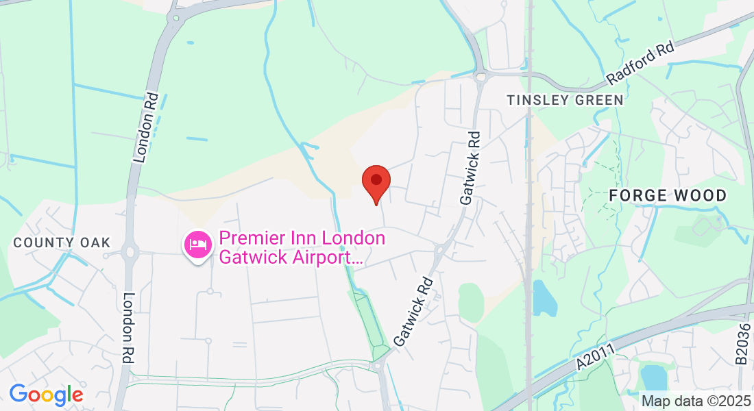 4 Royce Rd, Fleming Way, Crawley RH10 9NX, UK