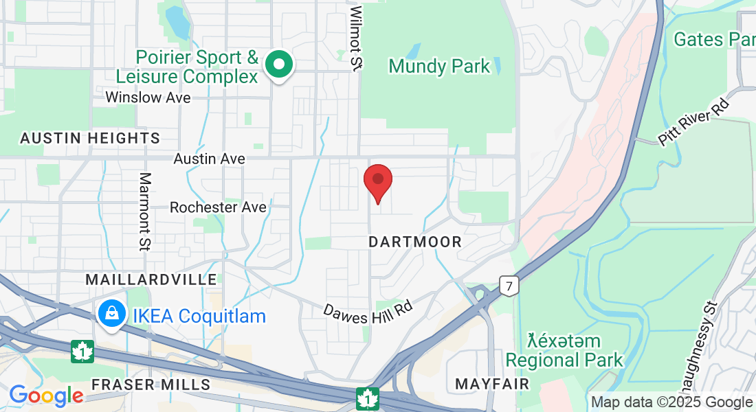 414 Trinity St, Coquitlam, BC V3K 5N3, Canada