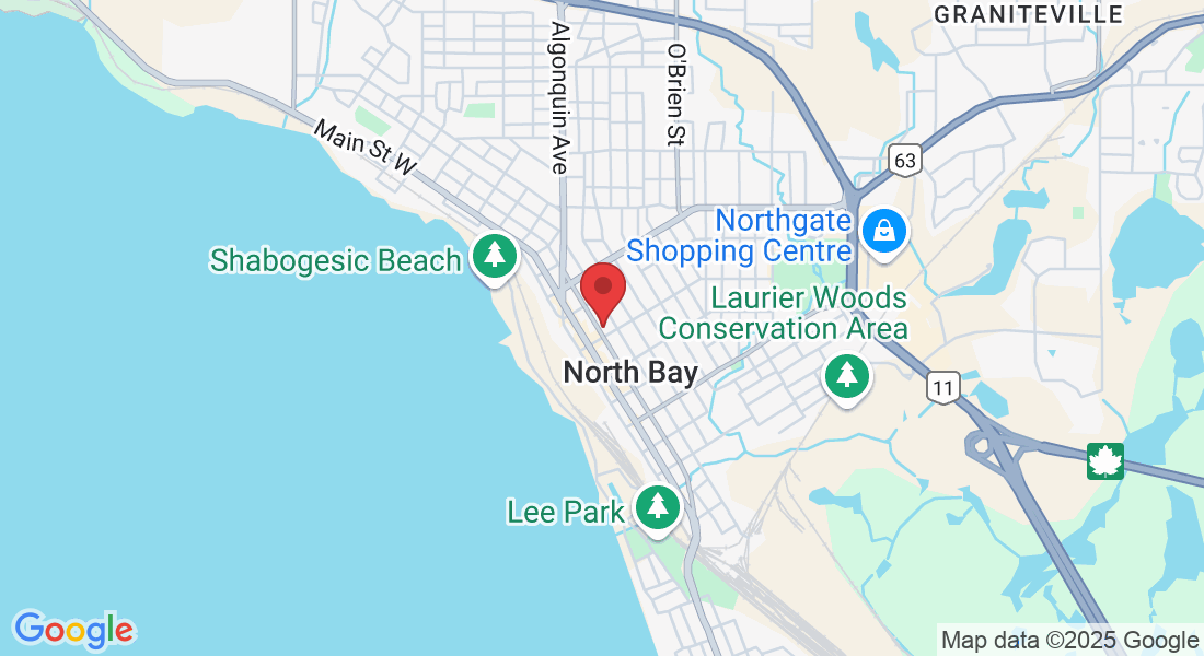 128 McIntyre St W suite #101, North Bay, ON P1B 2Y6, Canada