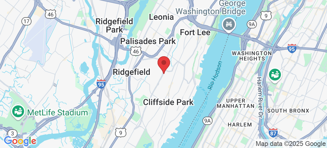 774 Bergen Blvd, Ridgefield, NJ 07657, EE. UU.
