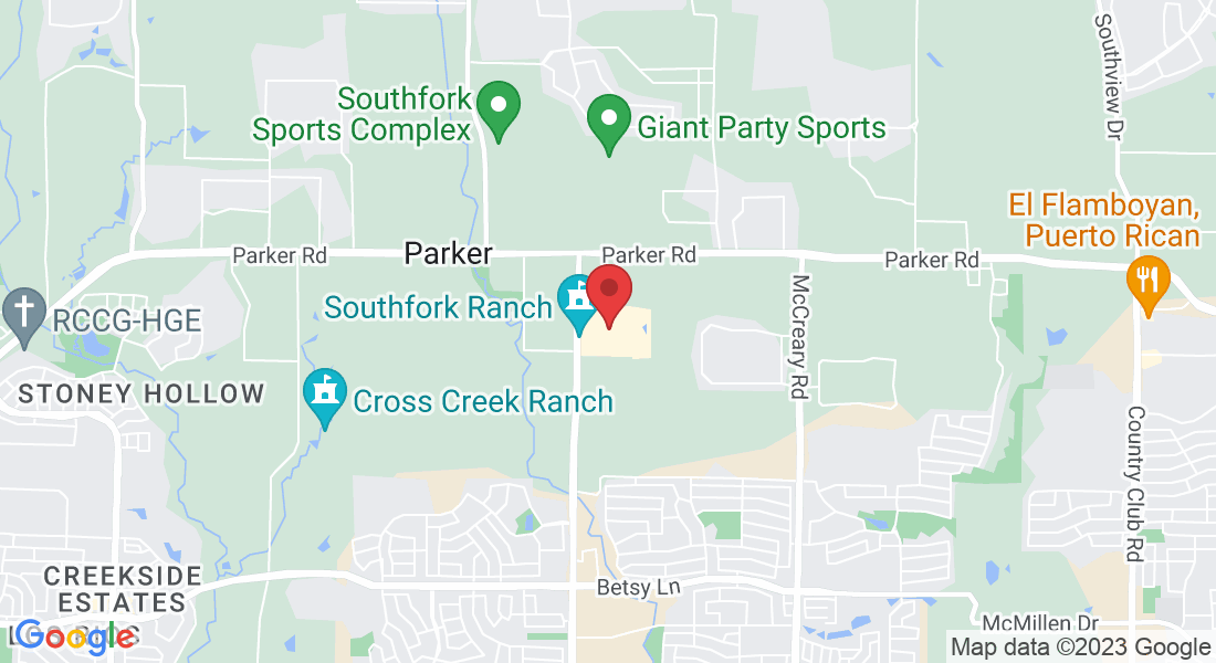 3700 Hogge Dr, Parker, TX 75002, USA