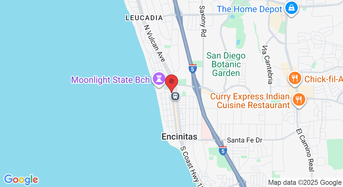 111 C St, Encinitas, CA 92024, USA