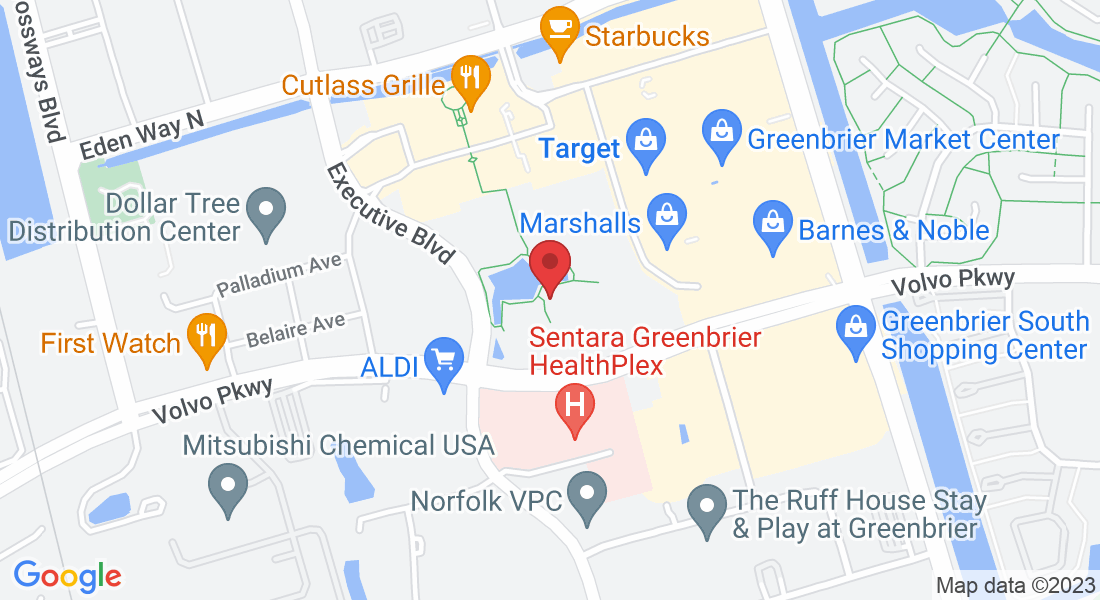 1305 Executive Blvd ste 170, Chesapeake, VA 23320, USA