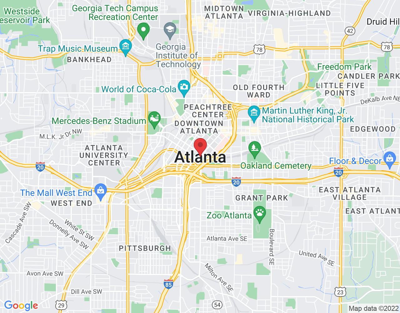 Atlanta, GA, USA