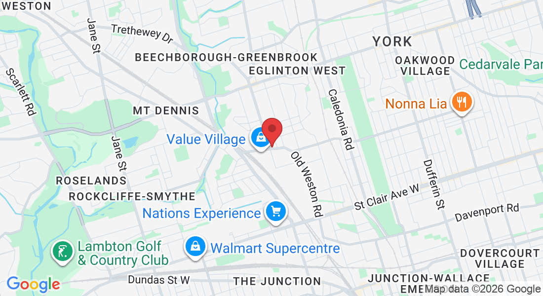 574 Rogers Rd, York, ON M6M 1B6, Canada