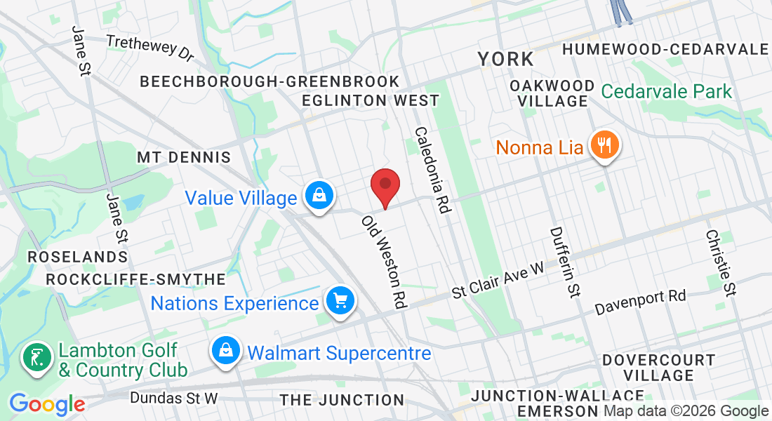 451 Rogers Rd, York, ON M6M 1A6, Canada