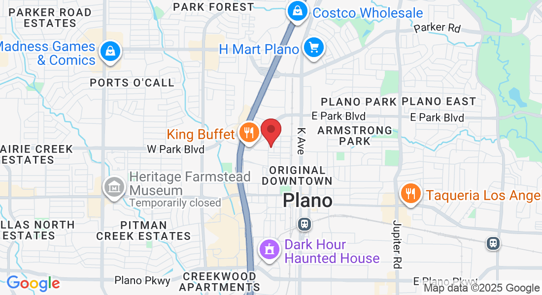 2000 G Ave suite 804, Plano, TX 75074, USA