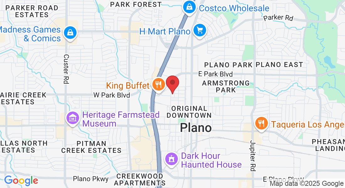 2000 G Ave, Plano, TX 75074, USA