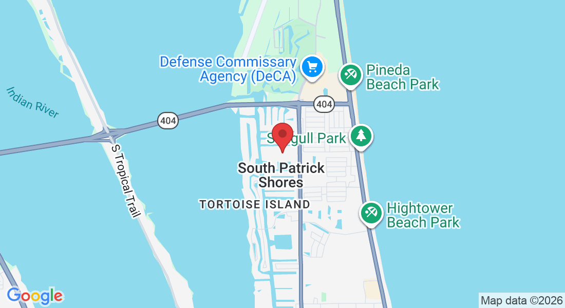 431 Lighthouse Landing St, Satellite Beach, FL 32937, USA
