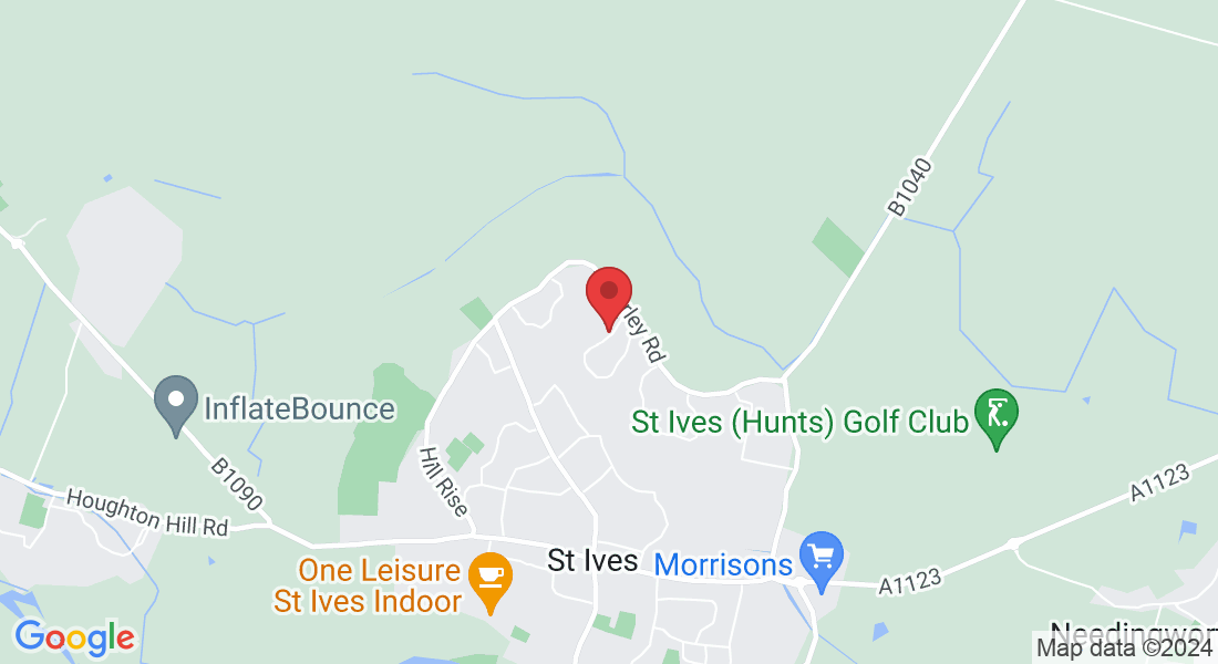Constable Rd, St Ives, St. Ives PE27 3EQ, UK